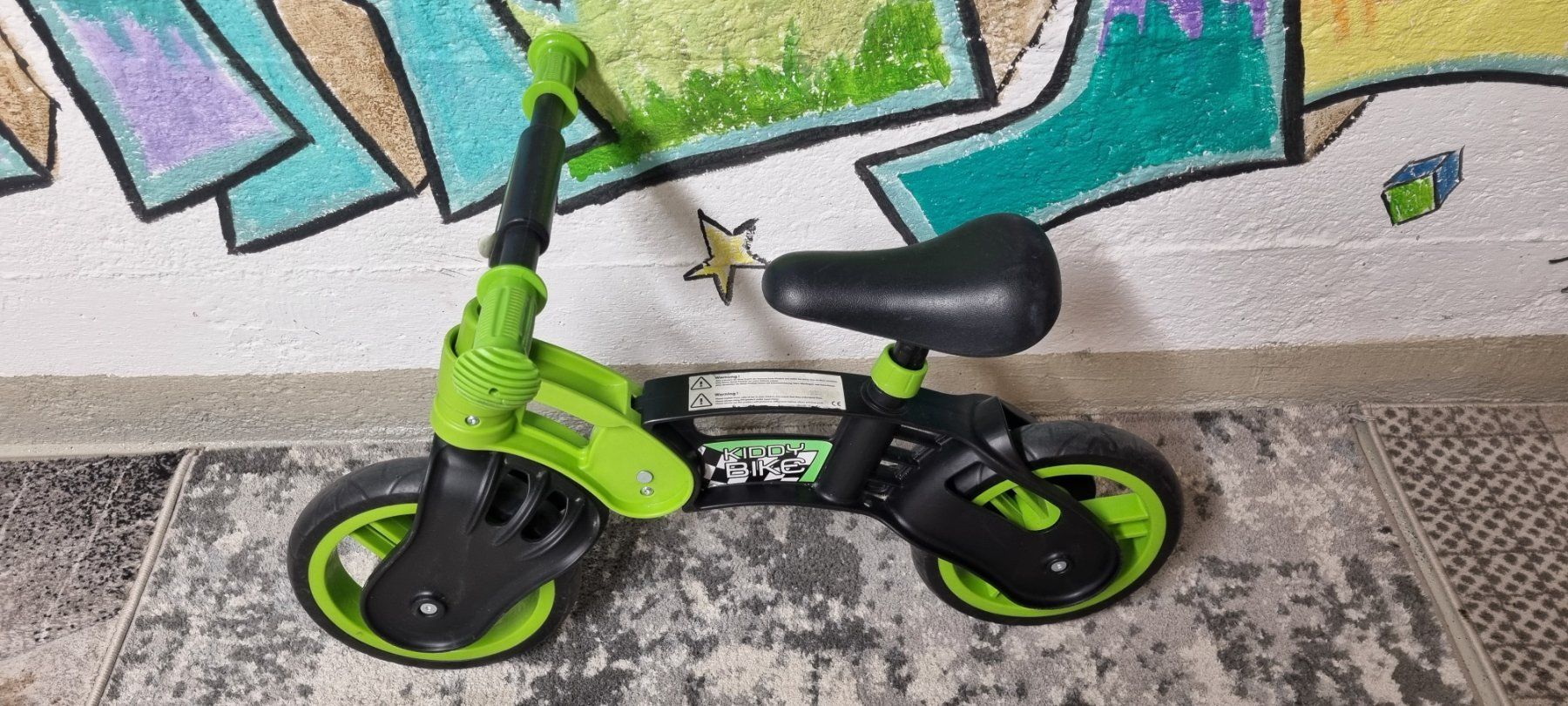 Veicoli per bambini: Kinder Laufrad – Usato da Zürich venduto da emi_rp8k 1
