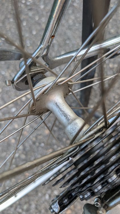 Biciclette: Herger Kultrenner in super Zustand – Usato da Meilen venduto da billabong83 3