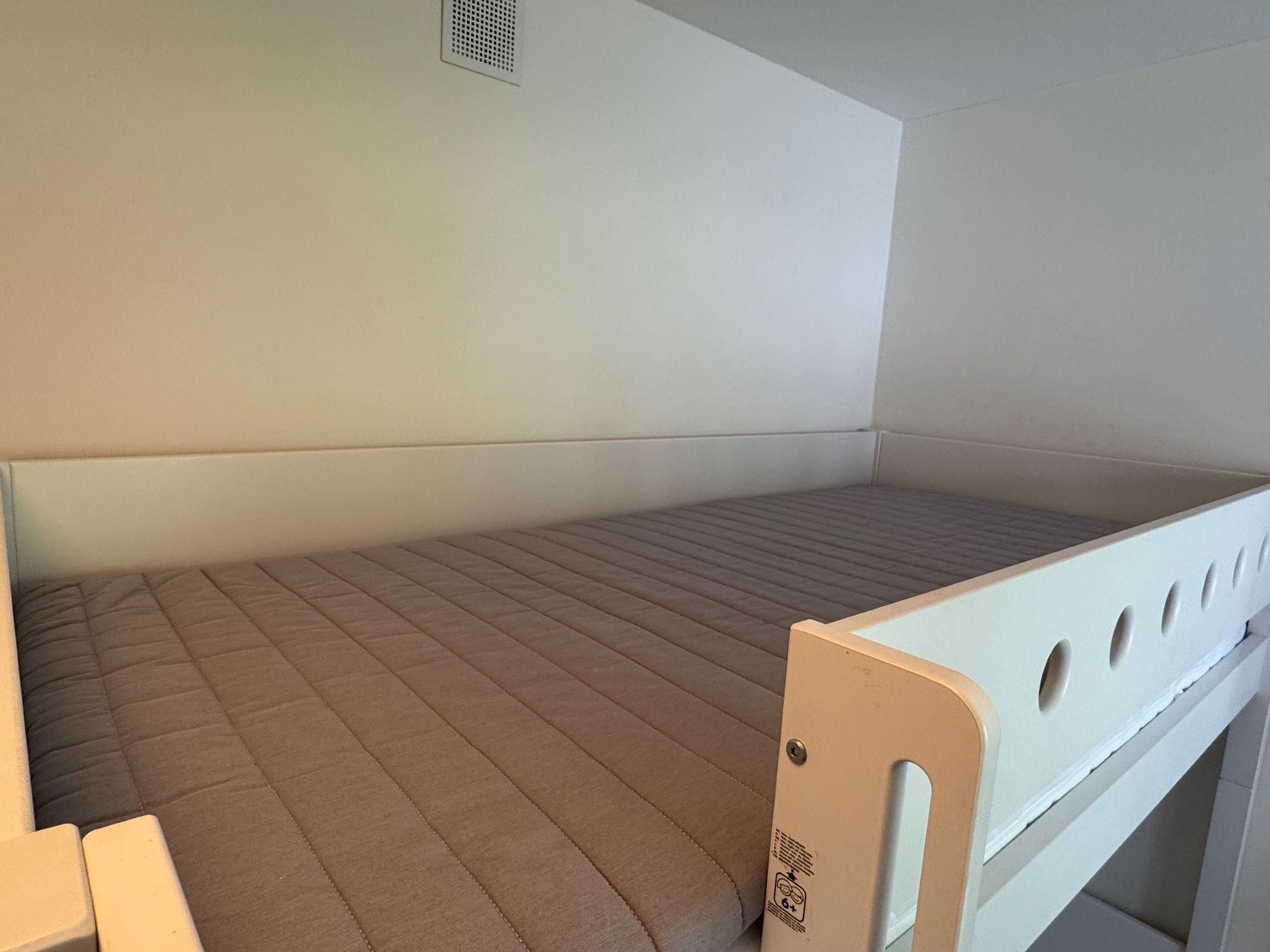 Flexa Letti: Hochbett FLEXA WHITE – Usato da Herrliberg venduto da lumiere01 1