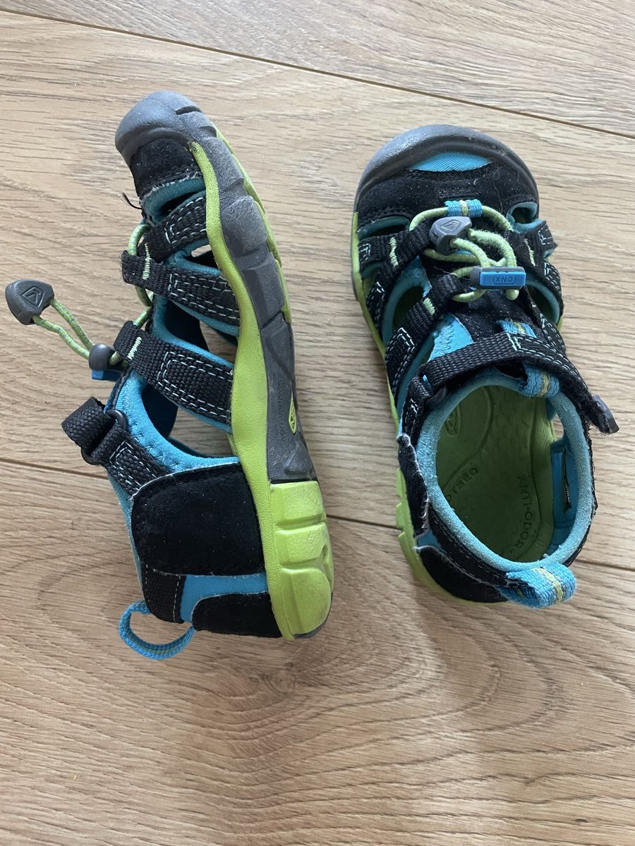 Schuhe für Jungen: Keen Sandalen Gr 27/28 – Gebraucht aus Obfelden von MimiRys 1