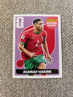 Panini Extra Sticker Achraf Hakimi - WM 2026