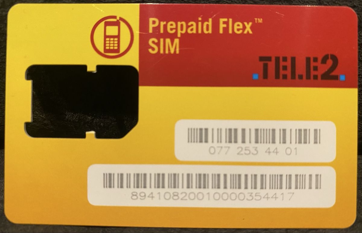Cartes de téléphone: Carte – D'occasion à Lausanne par babacard10