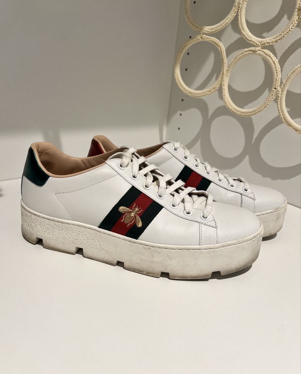 Gucci Scarpe da donna: Gucci Sneaker – Nuovo (secondo la descrizione) da Neerach venduto da lin_2k7j