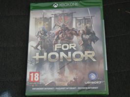 For Honor XBOX ONE NEUWARE