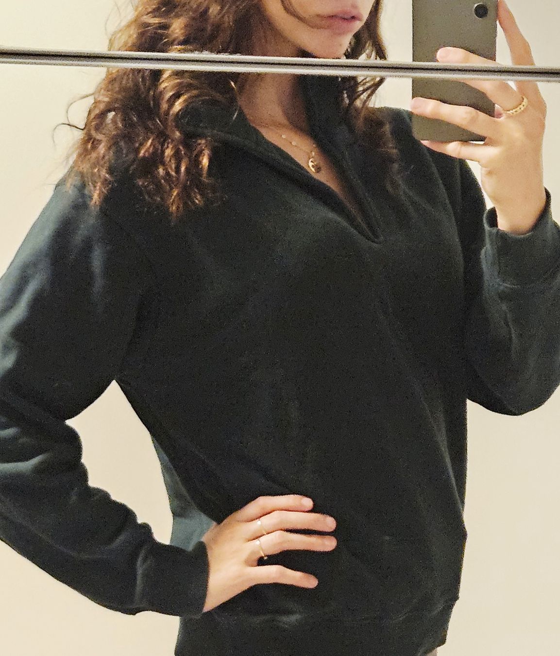 Lamarel Maglioni & Felpe: La Marel Pullover V-Ausschnitt S – Nuovo (secondo la descrizione) da Zwingen venduto da nad_8s59