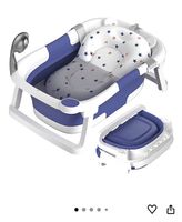 Babybadewanne faltbar