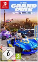 Ed&Edda Grand Prix Racing Champions Nintendo Switch