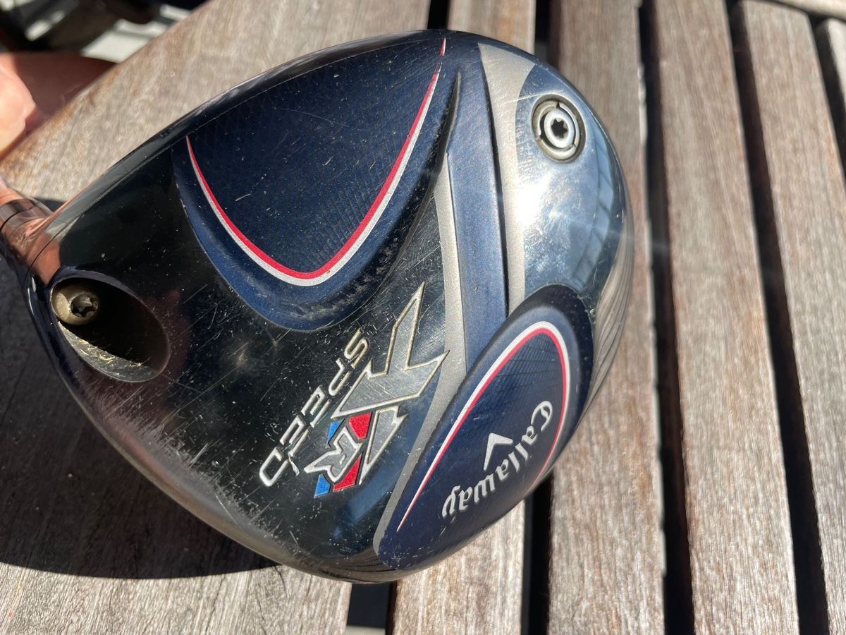 Callaway Mazze & Set: Driver Callaway Herren – Usato da Ostermundigen venduto da jul_927m 1