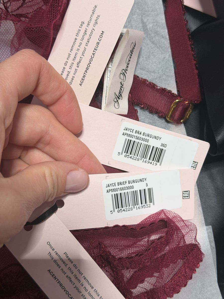 Agent Provocateur Sonstige Unterwäsche: Agent provocateur set – Neu und originalverpackt aus Paradiso von Under_sun 3