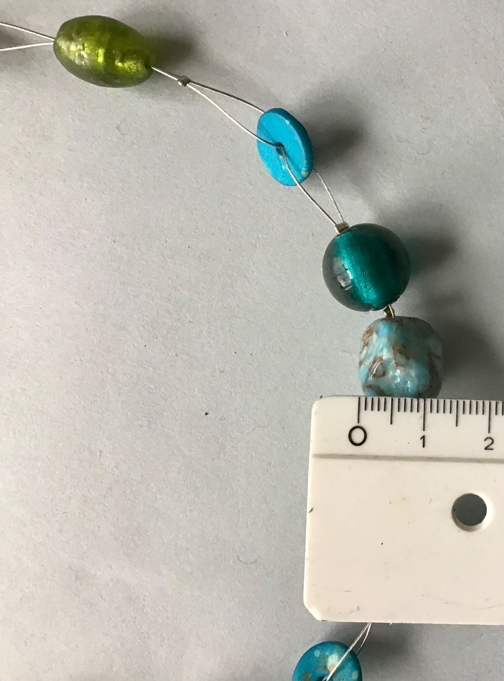 Catenine: modische Halskette – Nuovo (secondo la descrizione) da Bubendorf venduto da Alpenheidi 1