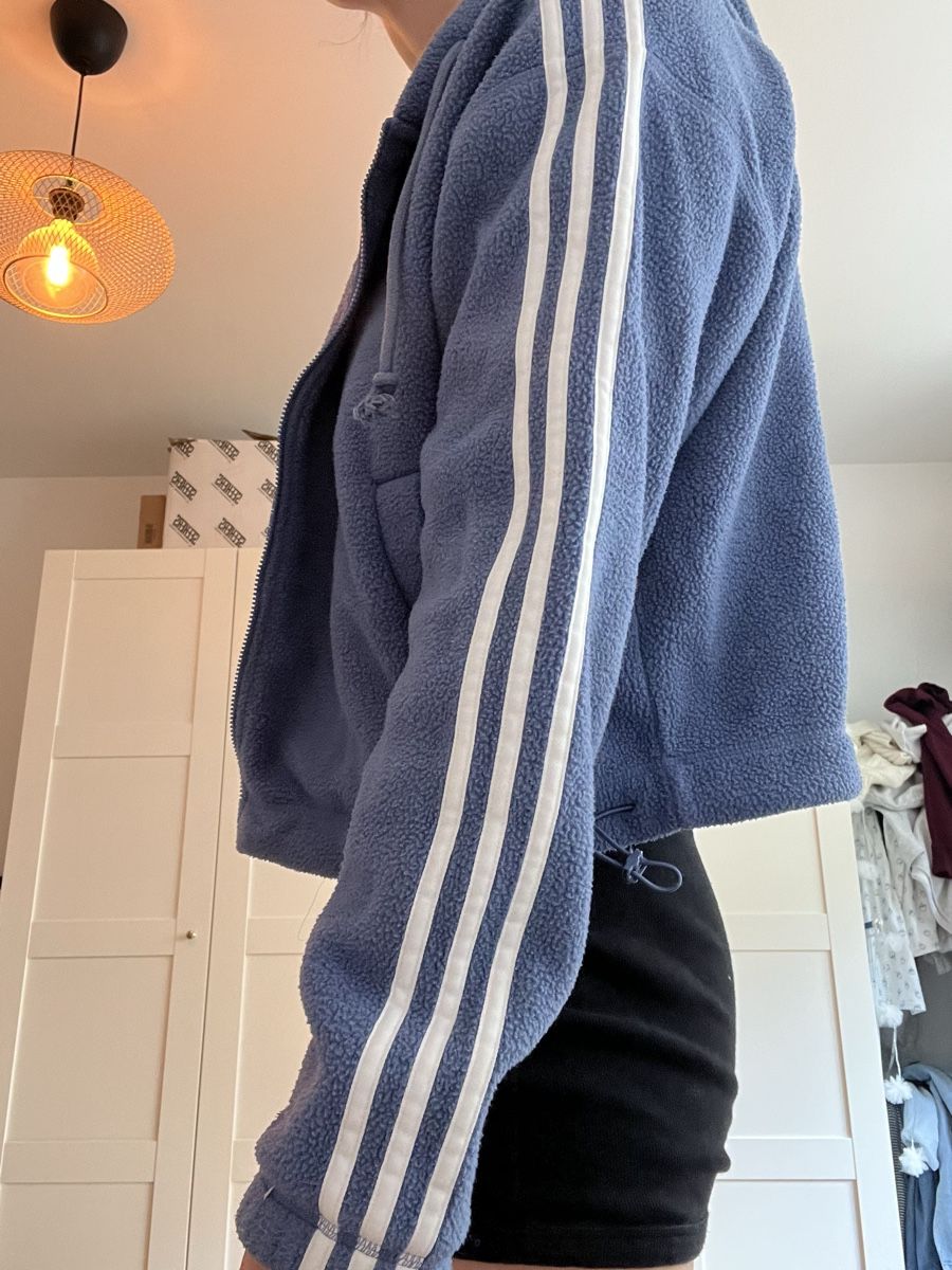 Adidas Giacche: adidas fleece jacke – Nuovo (secondo la descrizione) da Bern venduto da lea_wf9x 2
