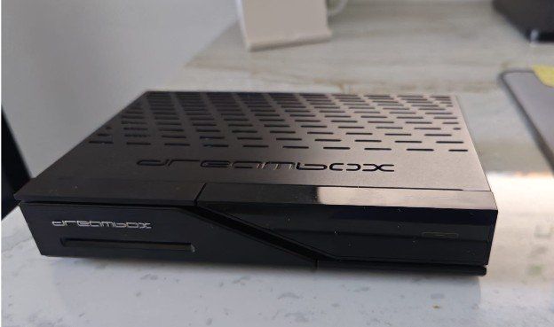 Multimediaplayer & Streamer: Dreambox DM525 – Gebraucht aus Widen von Xeny33