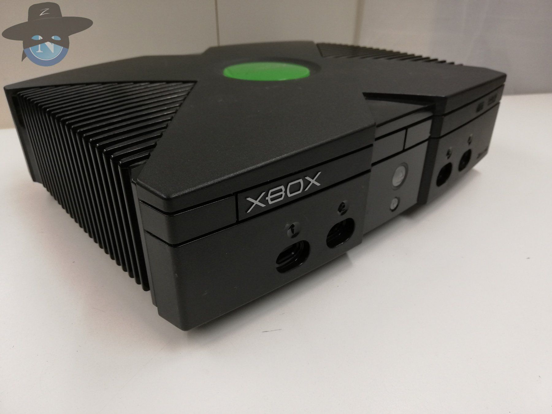 Microsoft Console: Xbox Classic OG / Aladdin Ver. / Clock Cap entf. / getestet – Usato da St. Gallen venduto da zorro_dc 1