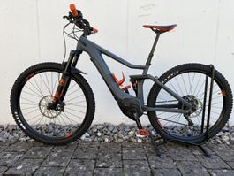 Cube Stereo Hybrid 120 HPC - 500 - Bosch CX 75 Nm (1/2)