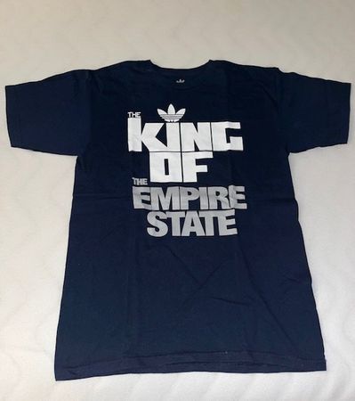 Adidas KING OF THE EMPIRE STATE Vintage T-Shirt