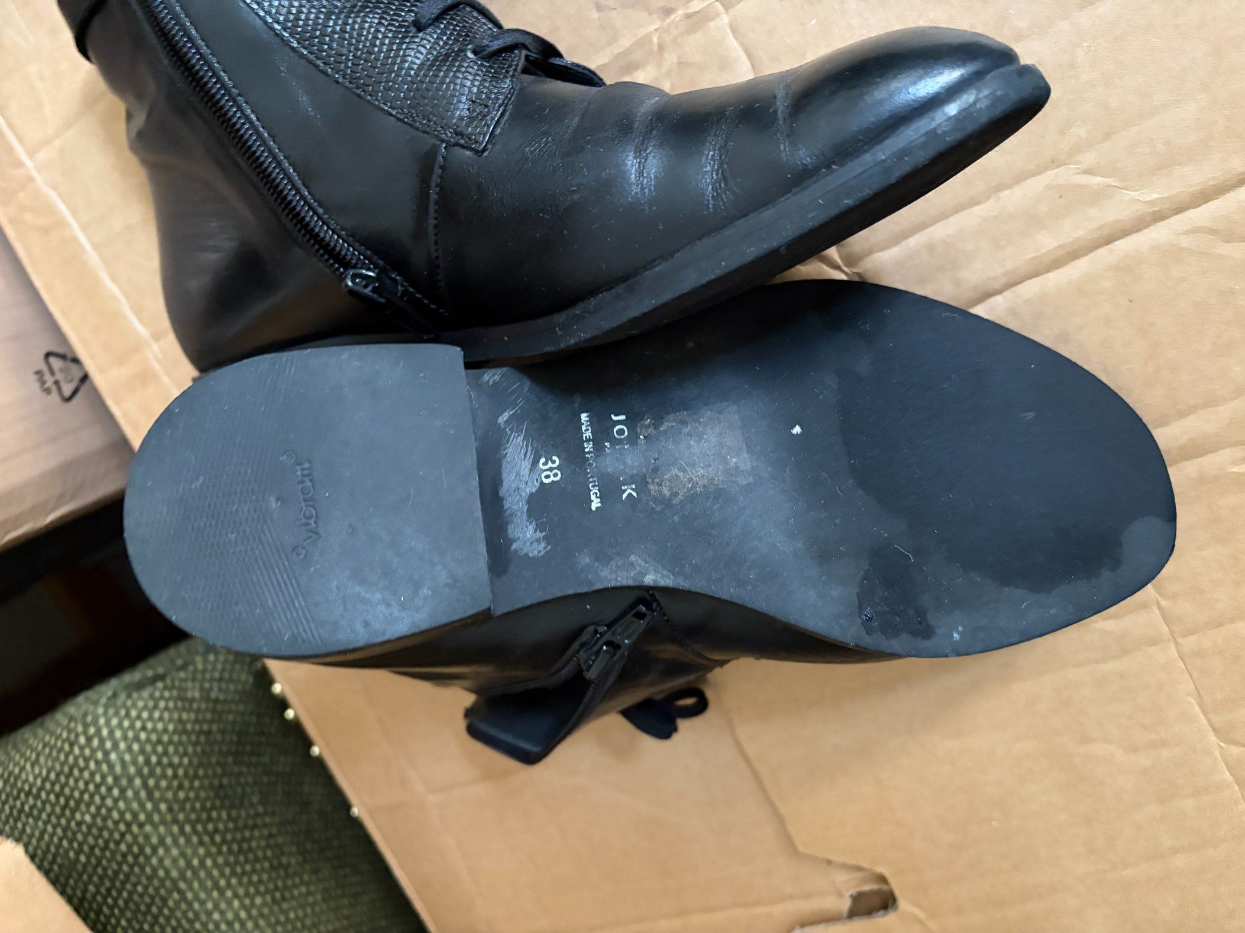 Jonak Scarpe da donna: JONAK stifelette 38 – Usato da Liestal venduto da aarroon 3
