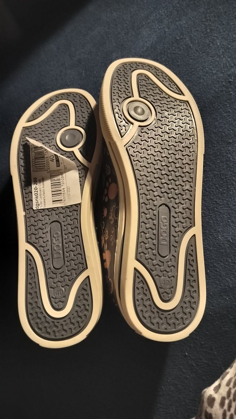 Scarpe da uomo: Chaussures DOGO taille 40 neuves – Nuovo (secondo la descrizione) da Crans VS venduto da cht_9s2k 5