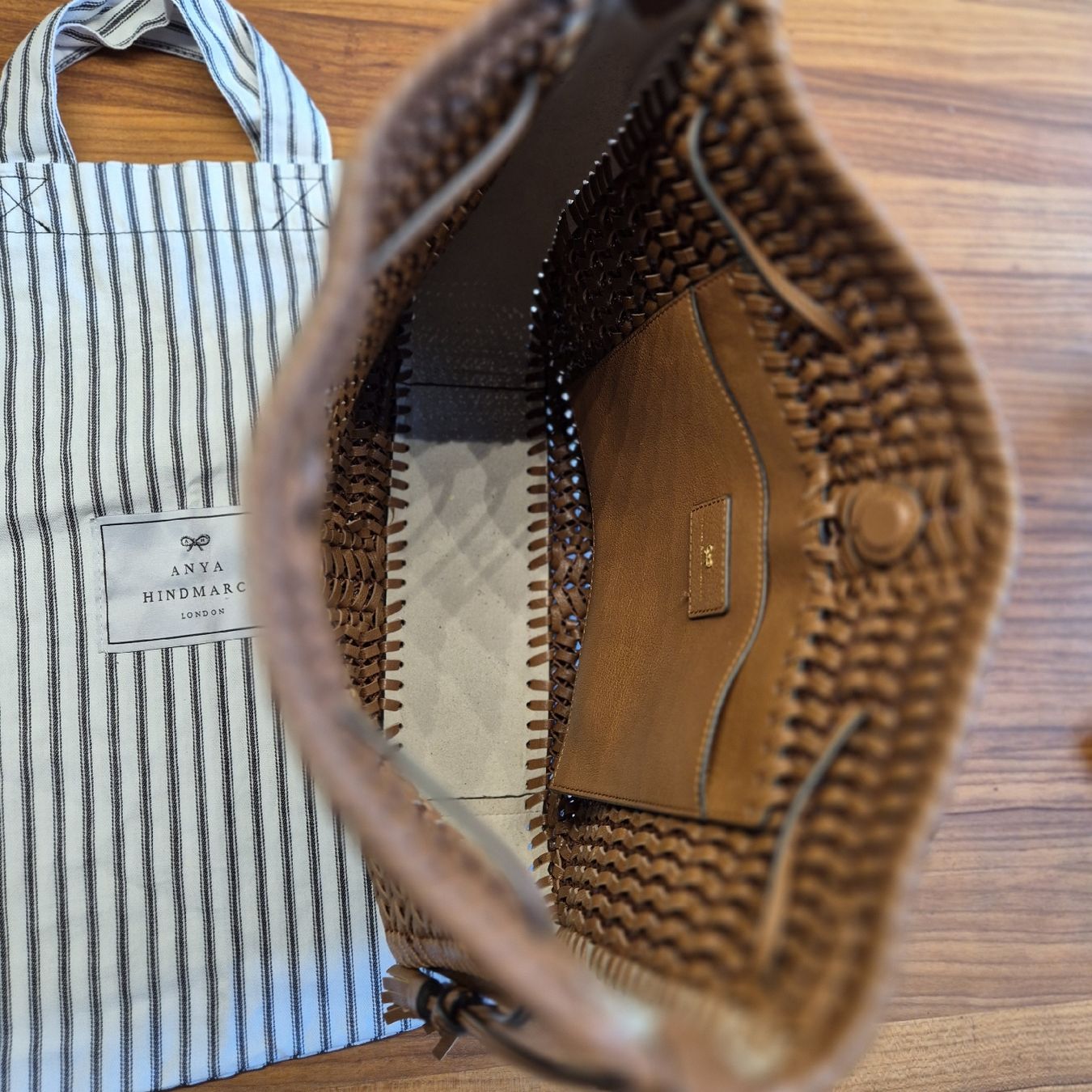 Anya Hindmarch Borse da donna: Handtasche Anya Hindmarch – Usato da Meggen venduto da darcy10 1