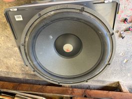 Focal subwoofer