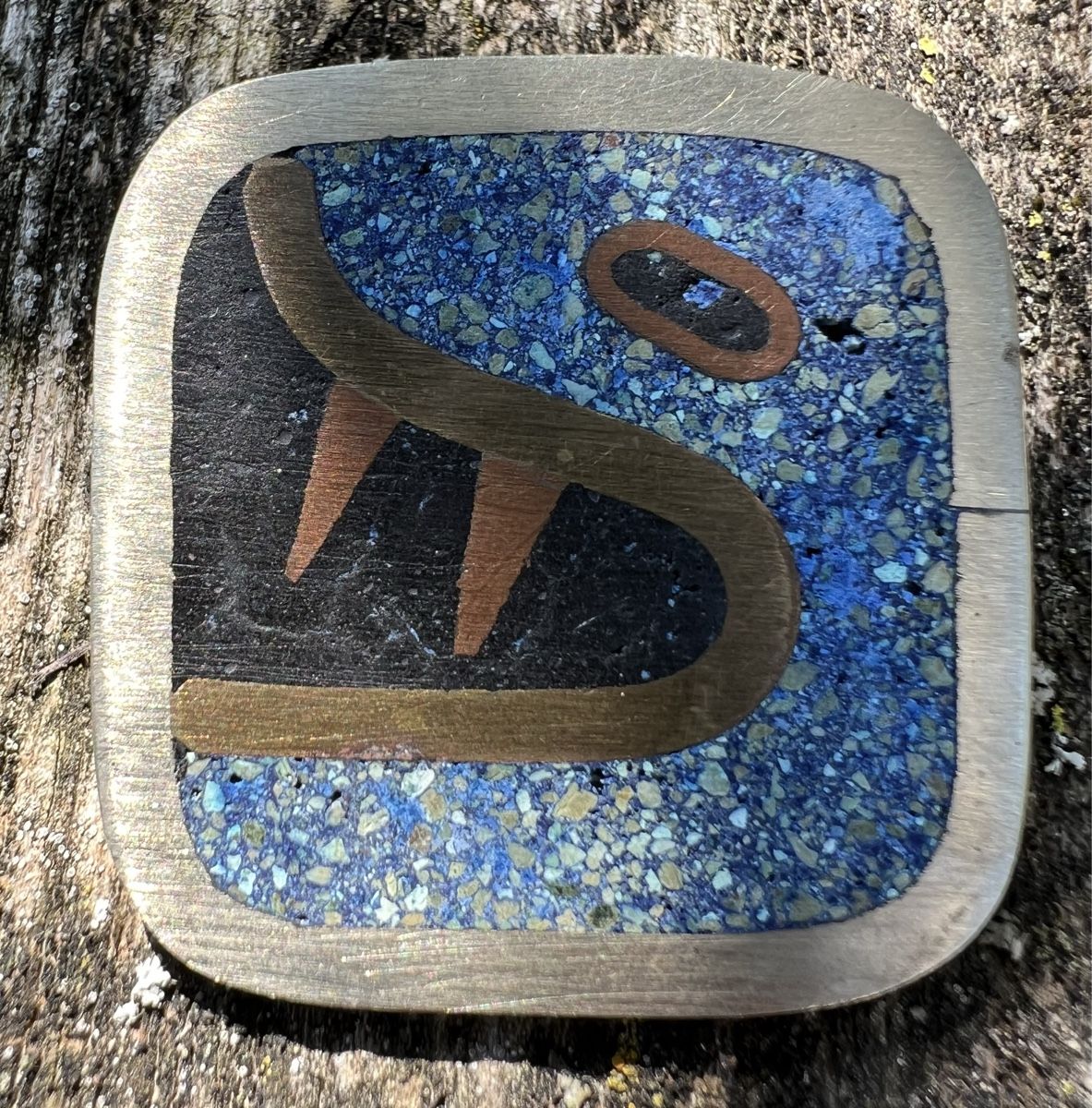 Broschen & Nadeln: Vintage Mexican brooch – Neu (gemäss Beschreibung) aus Lausanne von NYC67 2