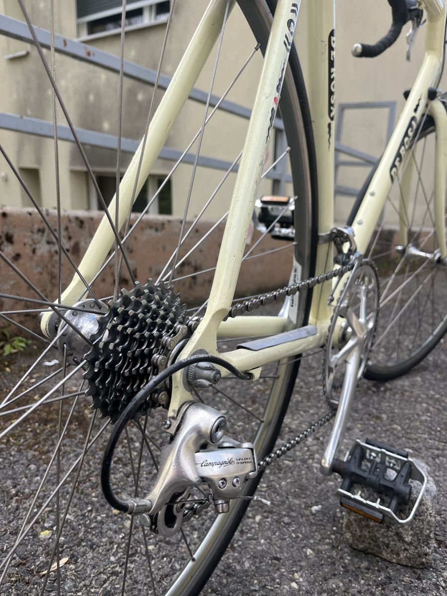 Campagnolo Biciclette: De Rosa Aluminium 1999/2000 60cm – Usato da Grimisuat venduto da bal_chr6 2