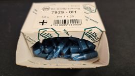 50 x Wiha Bits PH1 x 25mm 7929-011
