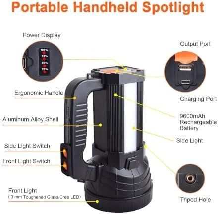 Lampen: Handscheinwerfer 11000LM – Neu und originalverpackt aus Hundwil von Mr.Wong 5