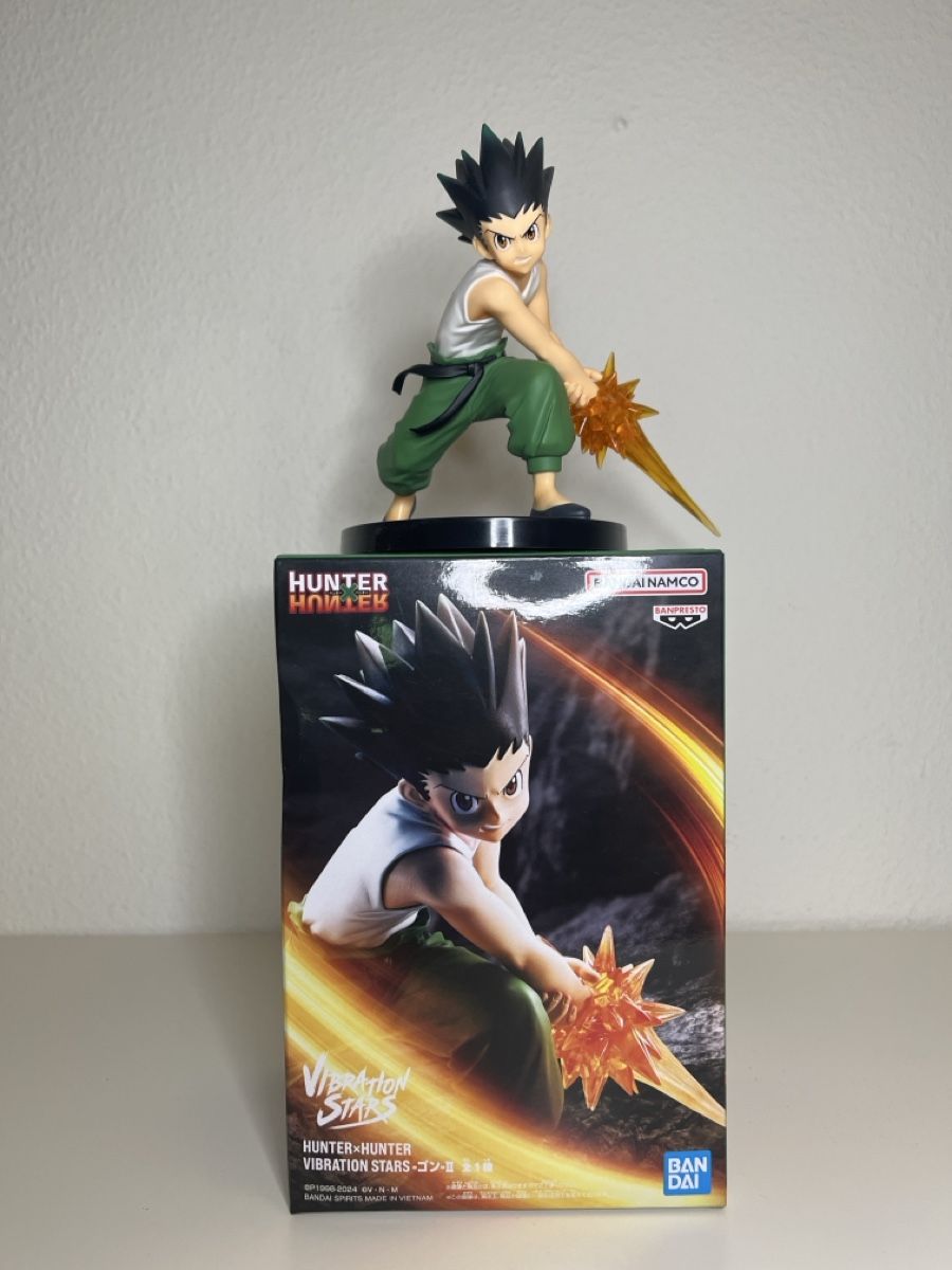 Bandai Figurines: Hunter x Hunter Gon Freecss Figur – Neuf (Voir description) à Basel par lue_j9w5