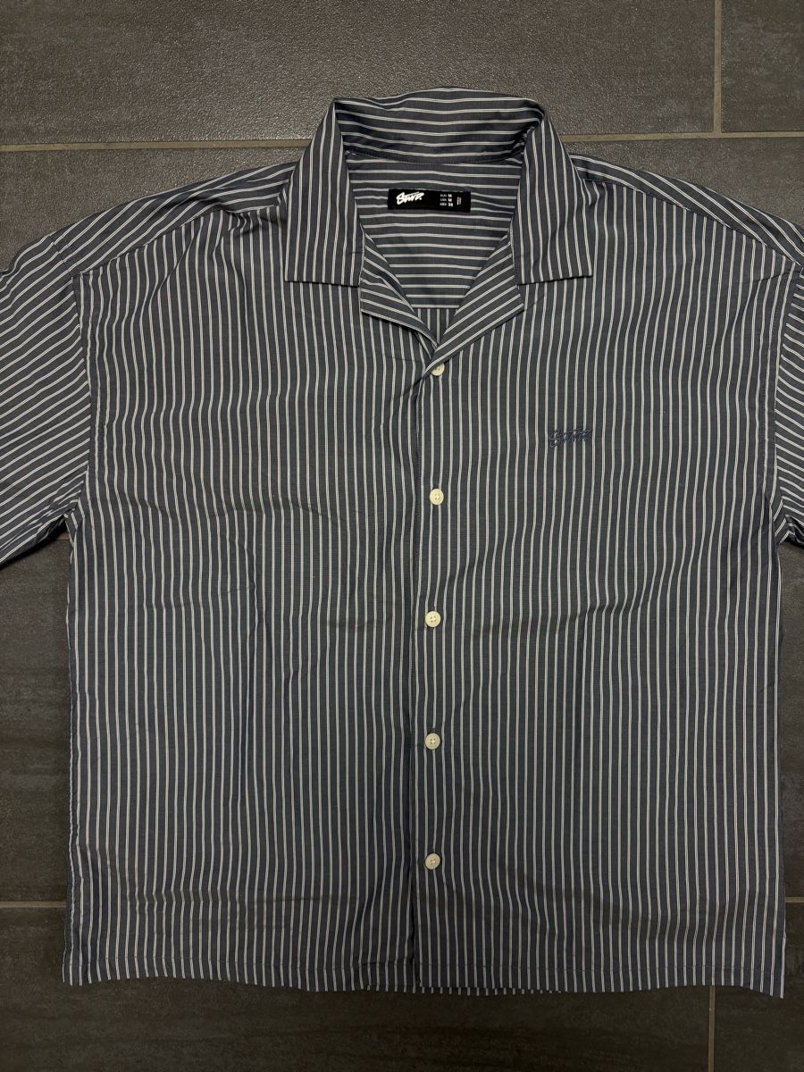 Pull&Bear Chemises: Pull&Bear Hemd mit Streifen M – Neuf (Voir description) à Rümlang par svent 2