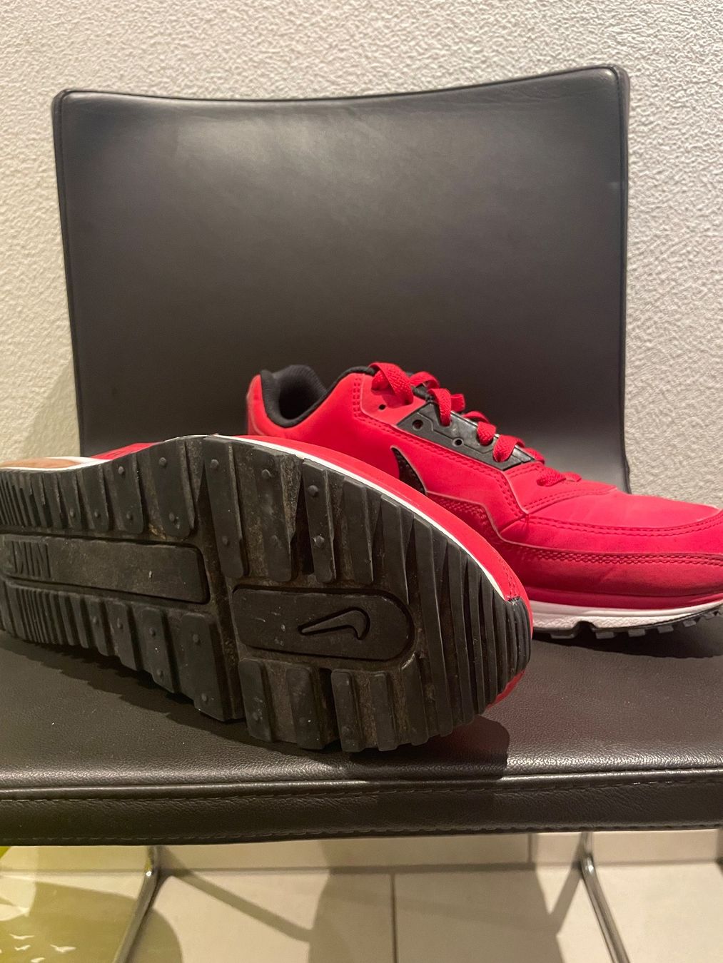 Nike Chaussures hommes: Sneaker – D'occasion à Bülach par dra_qnd7 1