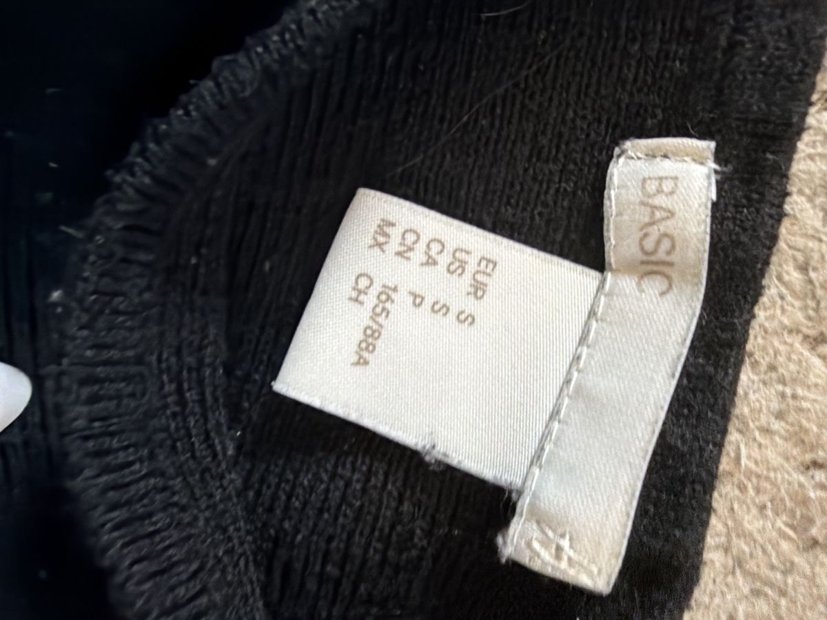 H&M Maglioni & Felpe: 3er Set Pullover, Grösse XS/S, Casual Herbst Look! – Usato da Schleitheim venduto da ptksz 1