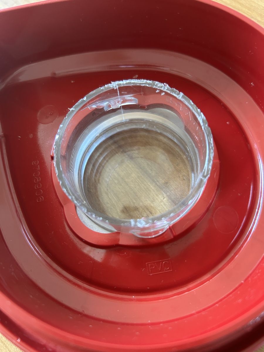 Kitchenaid Elettrodomestici da cucina: Kitchenaid Artisan Blender – Usato da Zürich venduto da schokomousse 3