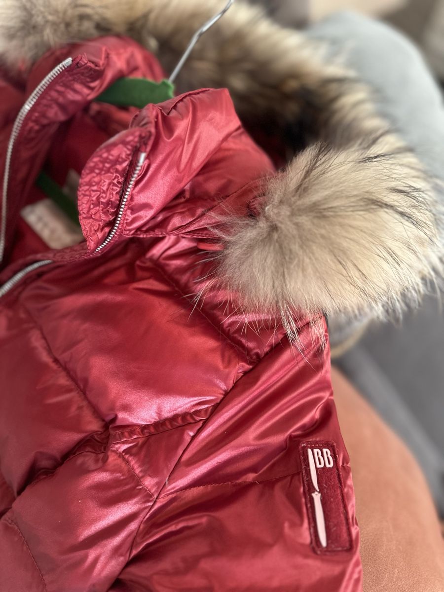 Jacken: Jacke mit Echtpelz – Gebraucht aus Eich von gabry68 2