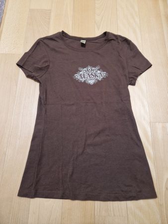 Neues T-Shirt, Shirt, Oberteil, Top, Alaska