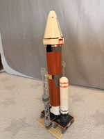 Lego space Rakete