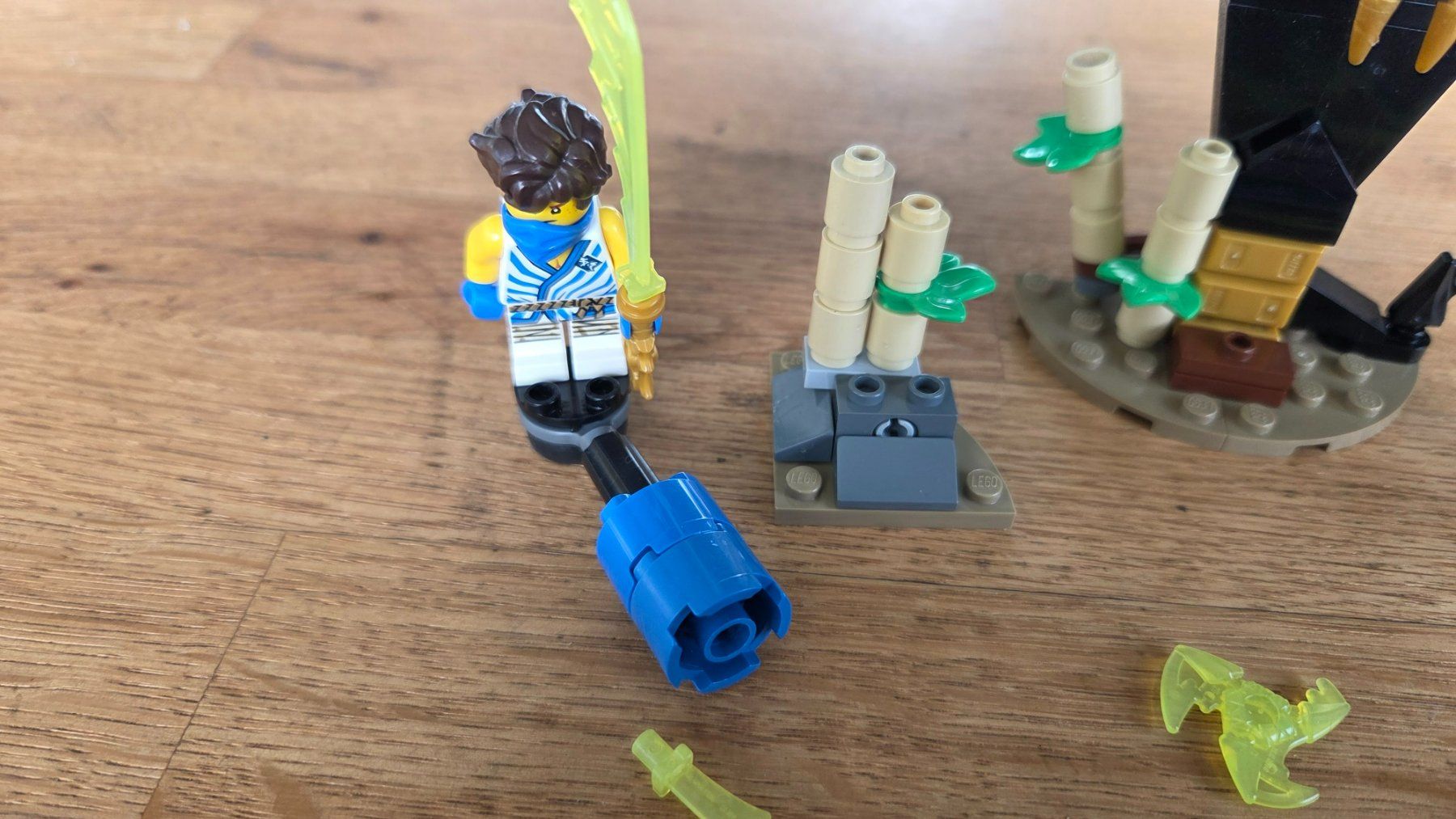 Lego Kit di costruzioni: Lego  Ninjago  71732 Zane vs. Nindroid – Usato da Thun venduto da Reda68 1