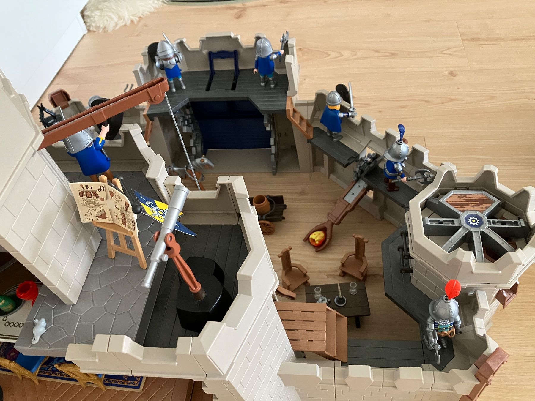 Playmobil Jouets: Playmobil Novelmore Ritterburg – D'occasion à Ettingen par esther82 7