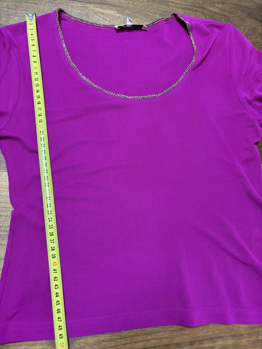 Etro Camicette: Bluse Etro Seide Gr. S – Usato da Winterthur venduto da san_wd8j 5