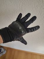 RevIt! Prime Motorradhandschuhe Schwarz (Gr. M)