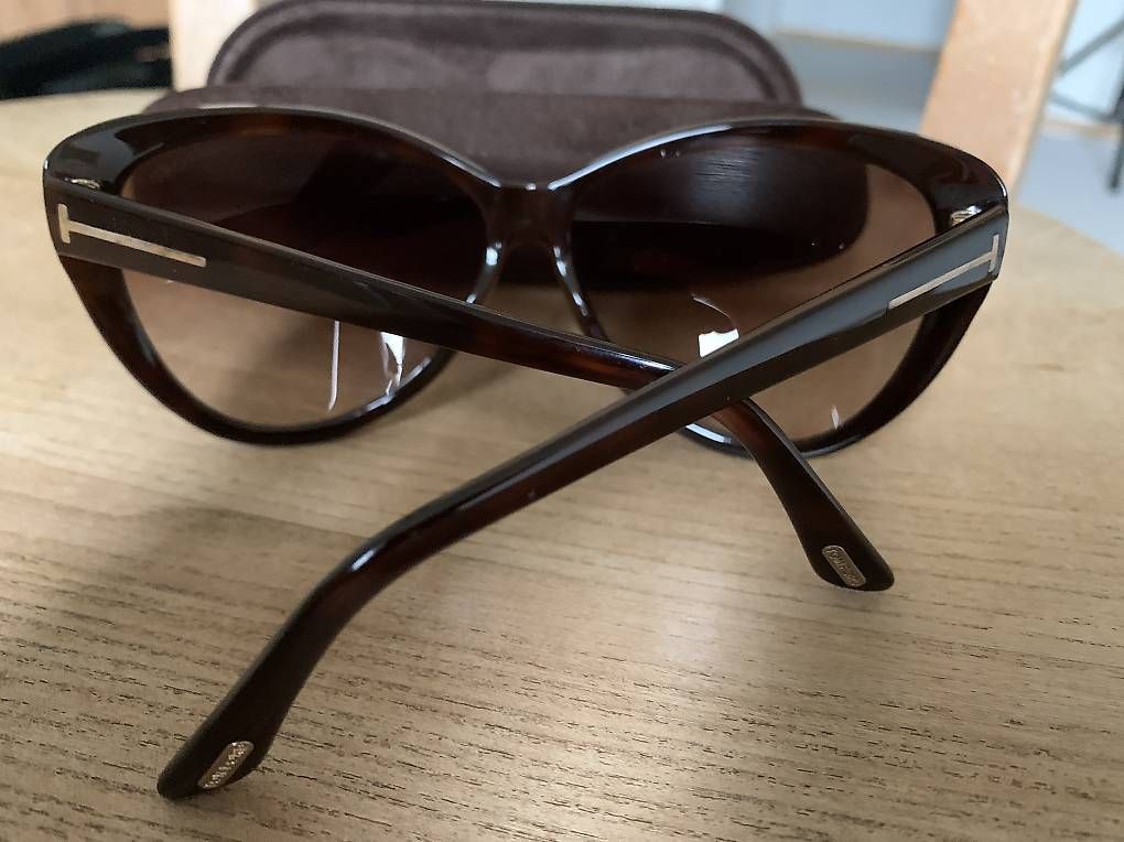 Tom Ford Occhiali & Lenti: Tom Ford Sonnenbrille Malin, NEU – Nuovo (secondo la descrizione) da Uerikon venduto da Flimppi