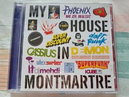 Cd My House in Montmartre 
