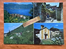 Scaiano/Gamb., Lago Maggiore - Ältere Ansichtskarte!