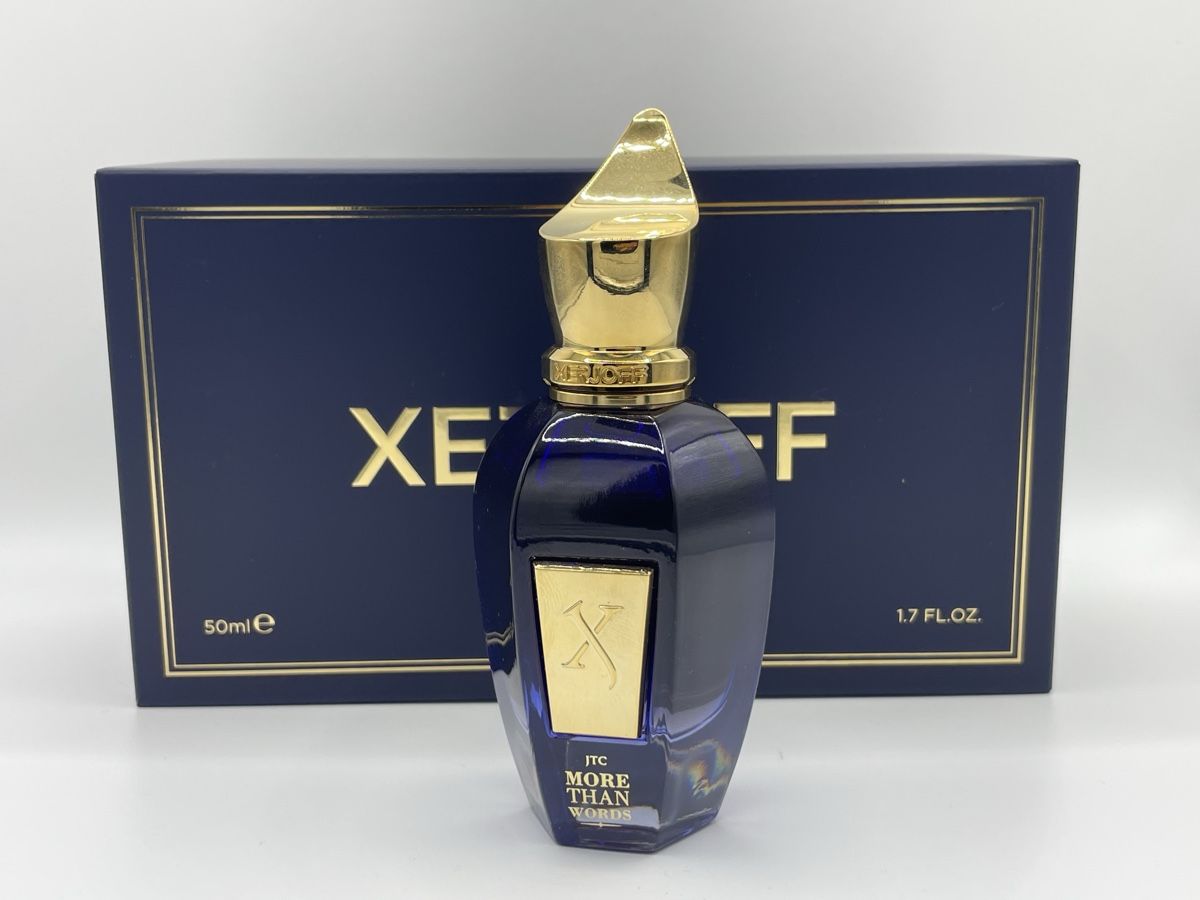 Xerjoff Profumi & Eau de Toilette: Xerjoff - More Than Words   50ml – Usato da Frenkendorf venduto da Sakima1