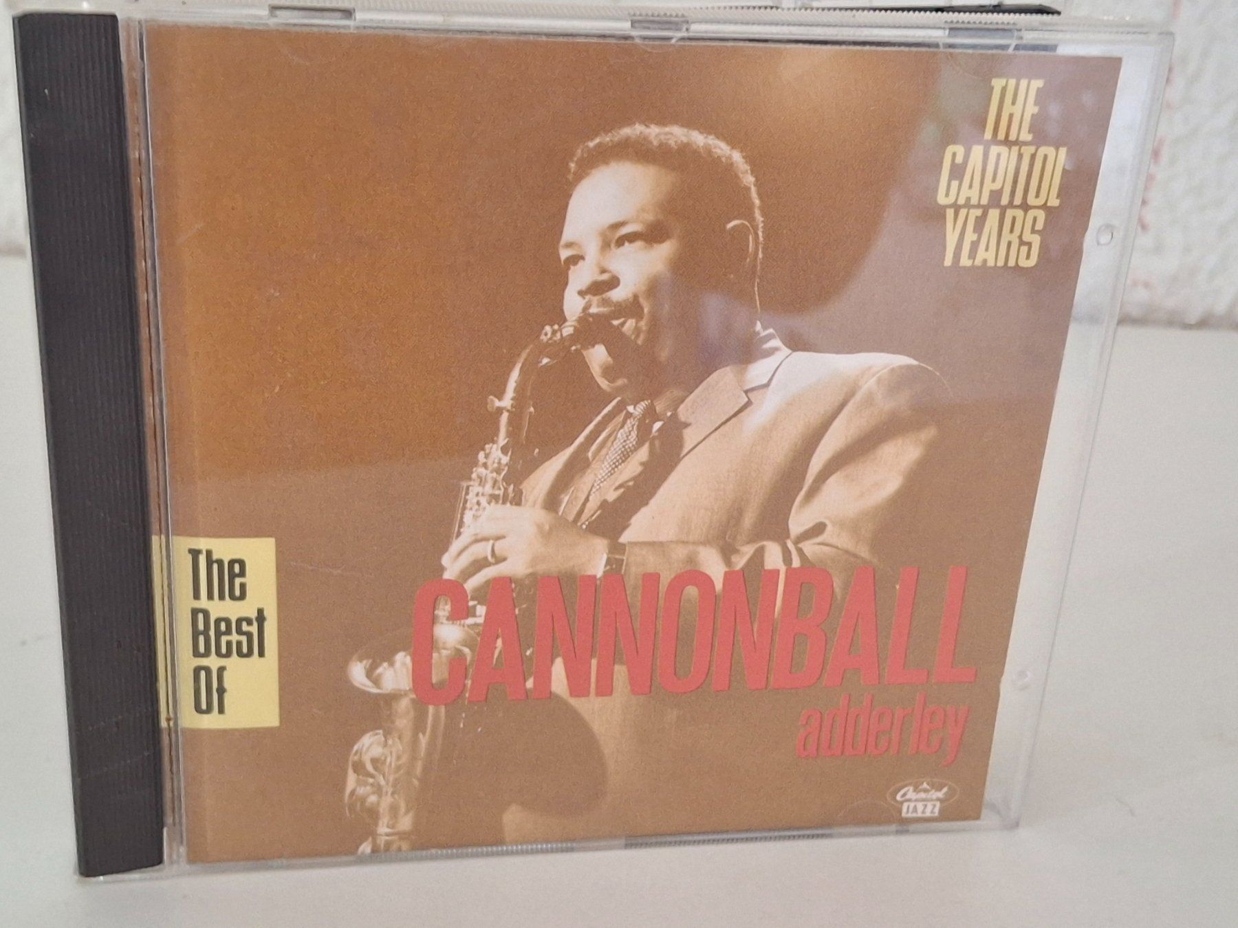 CD: CD Cannonball Adderley - The Capitol Years – Usato da Aarberg venduto da Jackup1