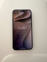iPhone 15 Pro Max, 256 GB, Titan-schwarz