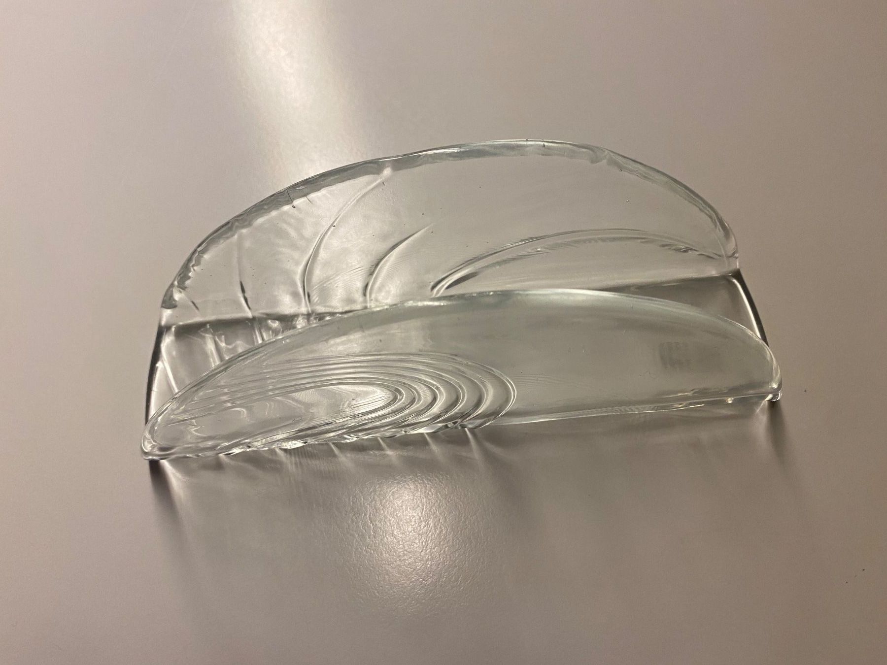 Tovaglioli: Serviettenhalter aus Glas – Usato da Lüchingen venduto da LIDB 1