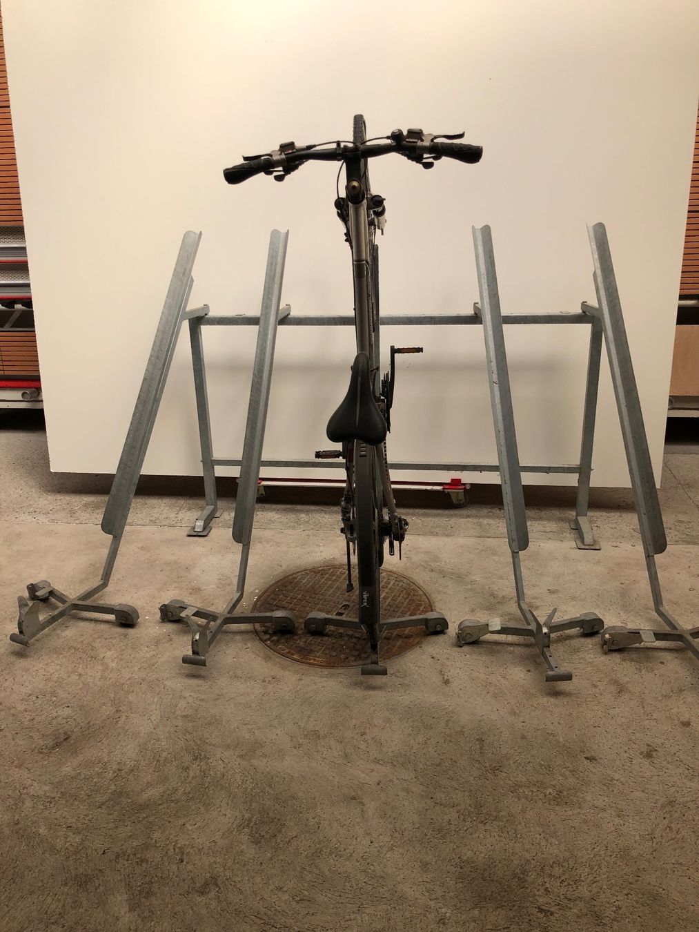 Rateliers à velo: Fahrradständer – D'occasion à Meltingen par elino95 5