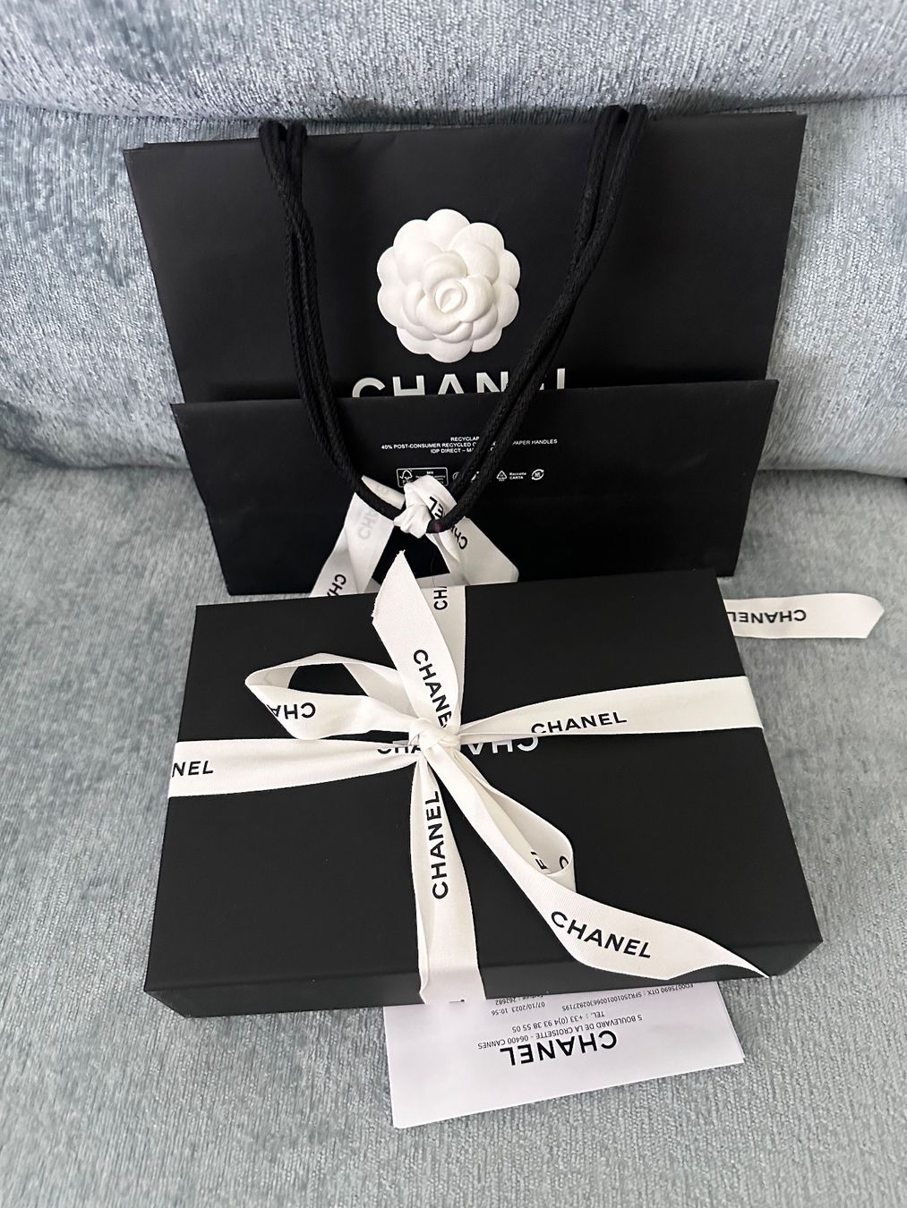 Chanel Borse da donna: Chanel Pink WOC Caver Tasche Neu – Nuovo e nell'imballaggio originale da Oberglatt ZH venduto da ssch81 1