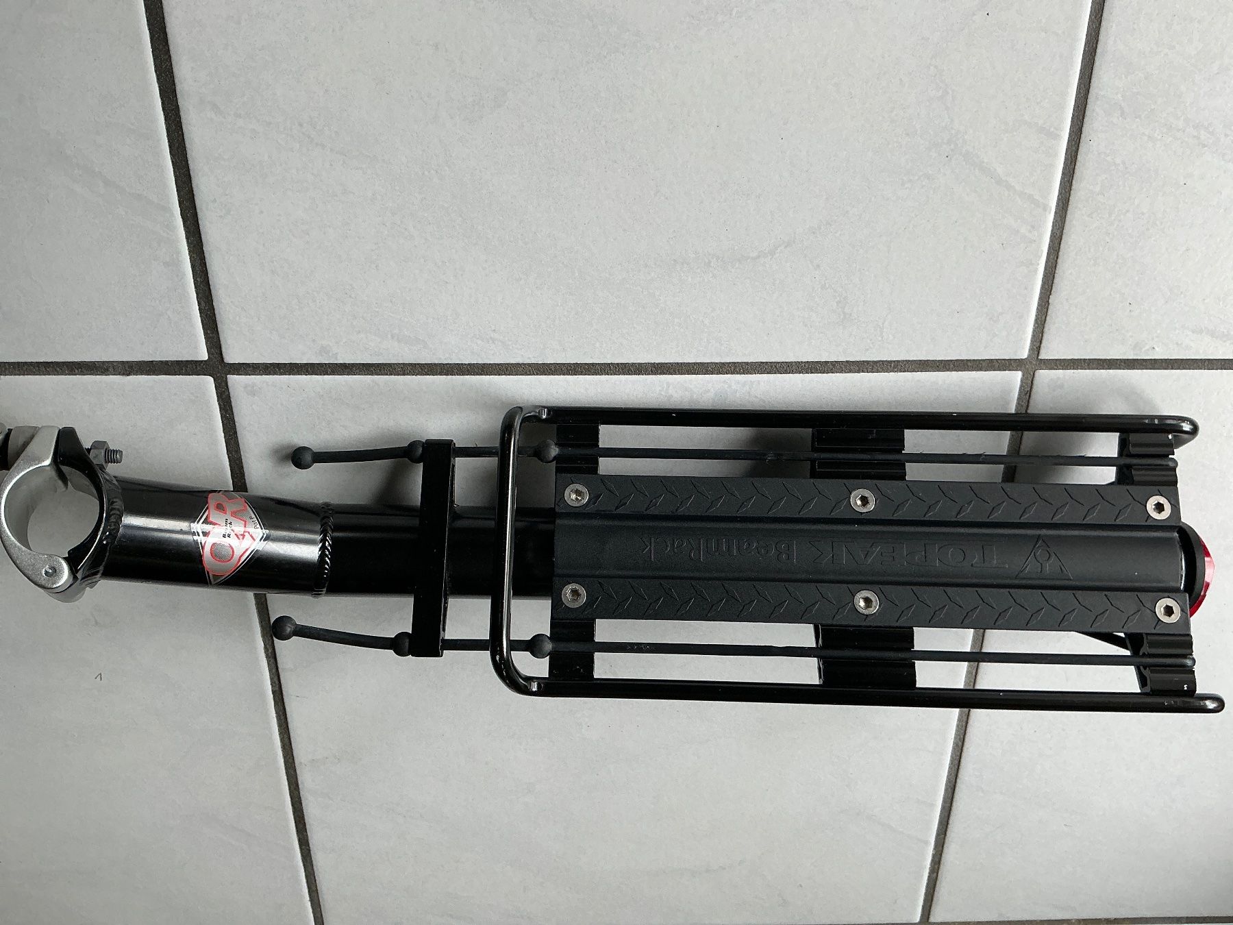 Pezzi di ricambio: Velo Gepäckträger von Topeak – Usato da Galgenen venduto da 67sab