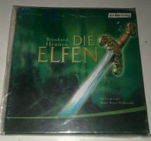 Bernhard Hennen - Die Elfen (Gekürzte Lesung) 6-CD's. ©'2006